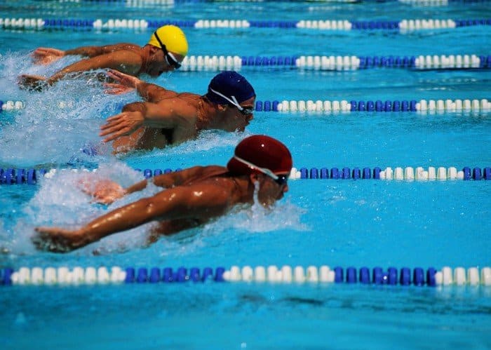 La natación.                              ¿Existe el deporte perfecto?