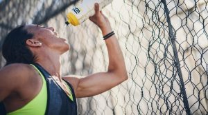 la hidratación en el deporte