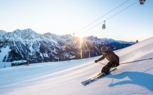 Deportes de invierno, un futuro profesional muy abierto