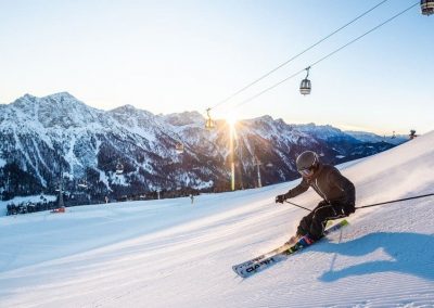 Deportes de invierno, un futuro profesional muy abierto