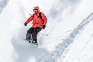 el rey de los deportes de nieve