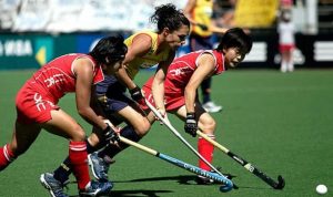 HOCKEY SOBRE HIERBA PARA PRINCIPIANTES