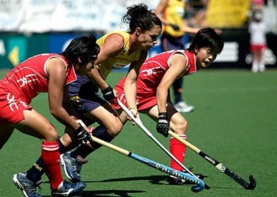 GUÍA RÁPIDA: HOCKEY SOBRE HIERBA PARA PRINCIPIANTES