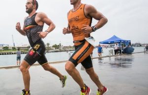 entrenamiento de triatlón