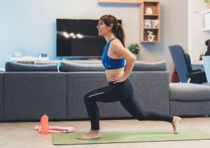 Cómo hacer un entrenamiento de fuerza en casa durante la cuarentena