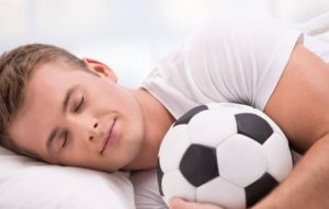¿Por qué los jóvenes futbolistas necesitan un buen descanso?