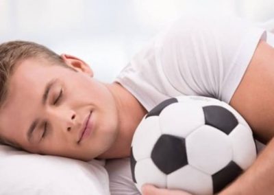 ¿Por qué los jóvenes futbolistas necesitan un buen descanso?