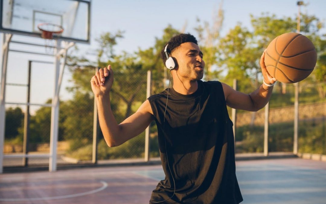 El impacto de la música en el rendimiento deportivo