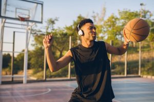 El impacto de la música en el rendimiento deportivo