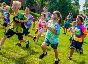 Beneficios del campamento de verano
