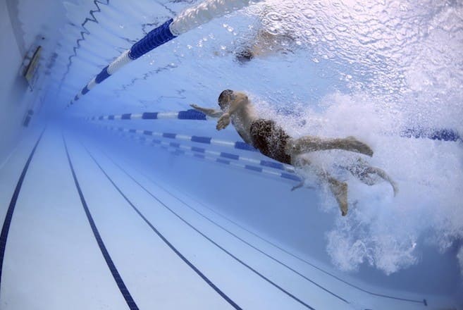 Cómo ser un gran entrenador de natación