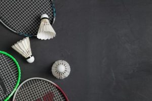 Qué equipo se necesita para jugar al bádminton