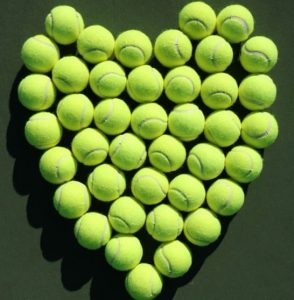 Beneficios de jugar al tenis