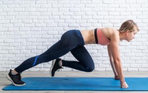 Entrenamiento cardiovascular en casa
