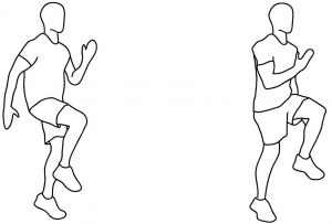 Jumping Jacks