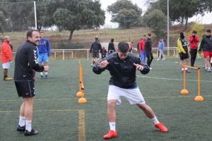 Entrenadores Deportivos