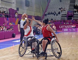 Asociación Nacional de Baloncesto en Silla de Ruedas