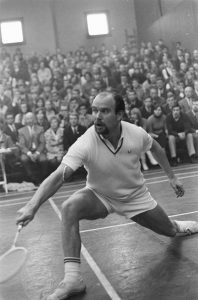 Jugadores más importantes de bádminton en la historia