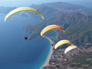 Parapente: el arte de volar