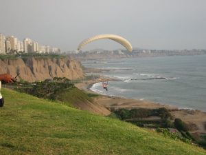 aspectos a tener en cuenta sobre el parapente