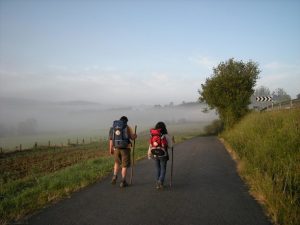Consejos prácticos para hacer el Camino de Santiago a pie