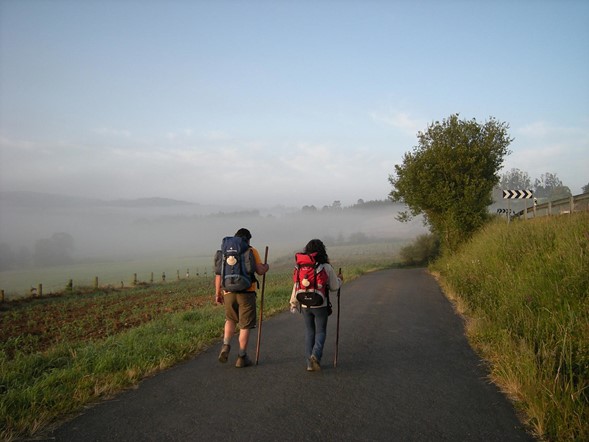 Consejos prácticos para hacer el Camino de Santiago a pie
