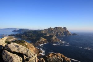 Las Islas Cíes, un paraíso para practicar deporte