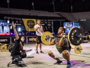 CrossFit en España, una práctica sacrificada