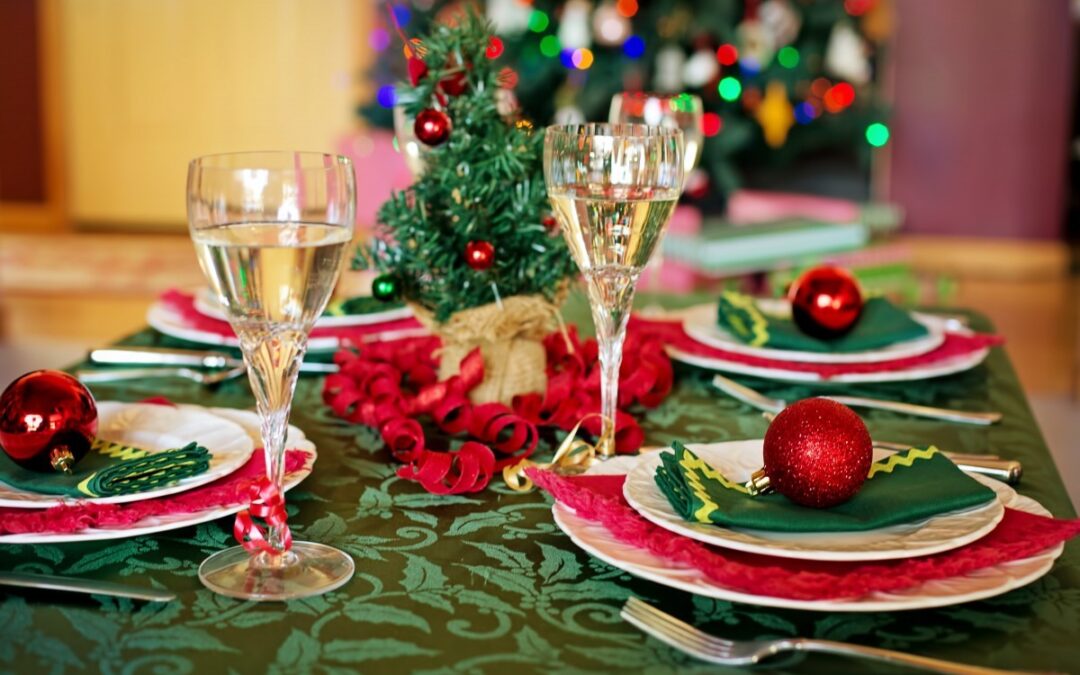 La importancia de hacer deporte en navidad