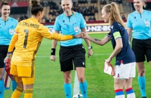 Un largo camino para el mundo femenino en el deporte