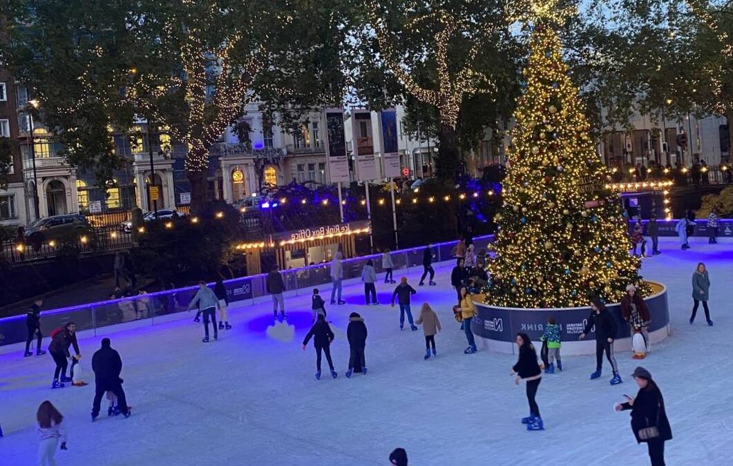 Estos son los deportes más navideños que existen