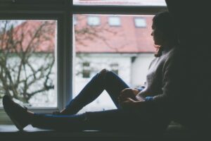 Diferencia entre depresión y un bajo estado de ánimo 