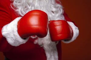 Importancia del lema: El deporte no para en navidad