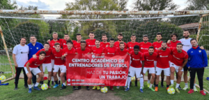 Formación académica deportiva