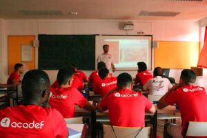 Ciencias de la Actividad Física y del Deporte 