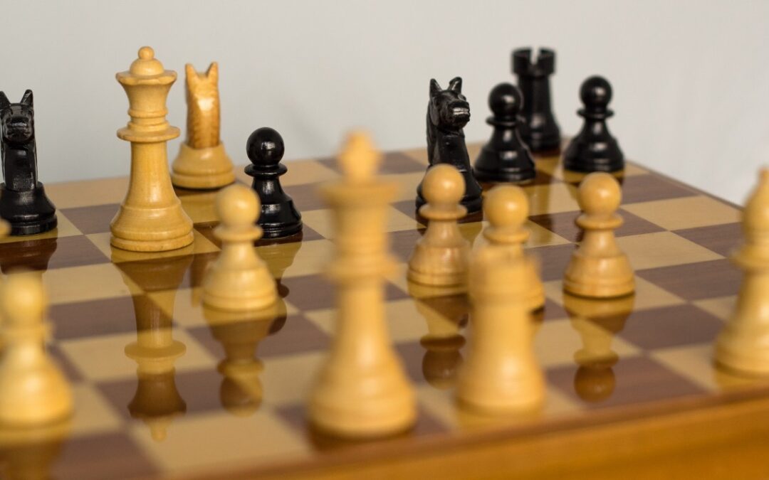 Juegos, deportes mentales e inteligencia