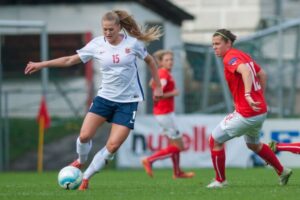 El deporte femenino