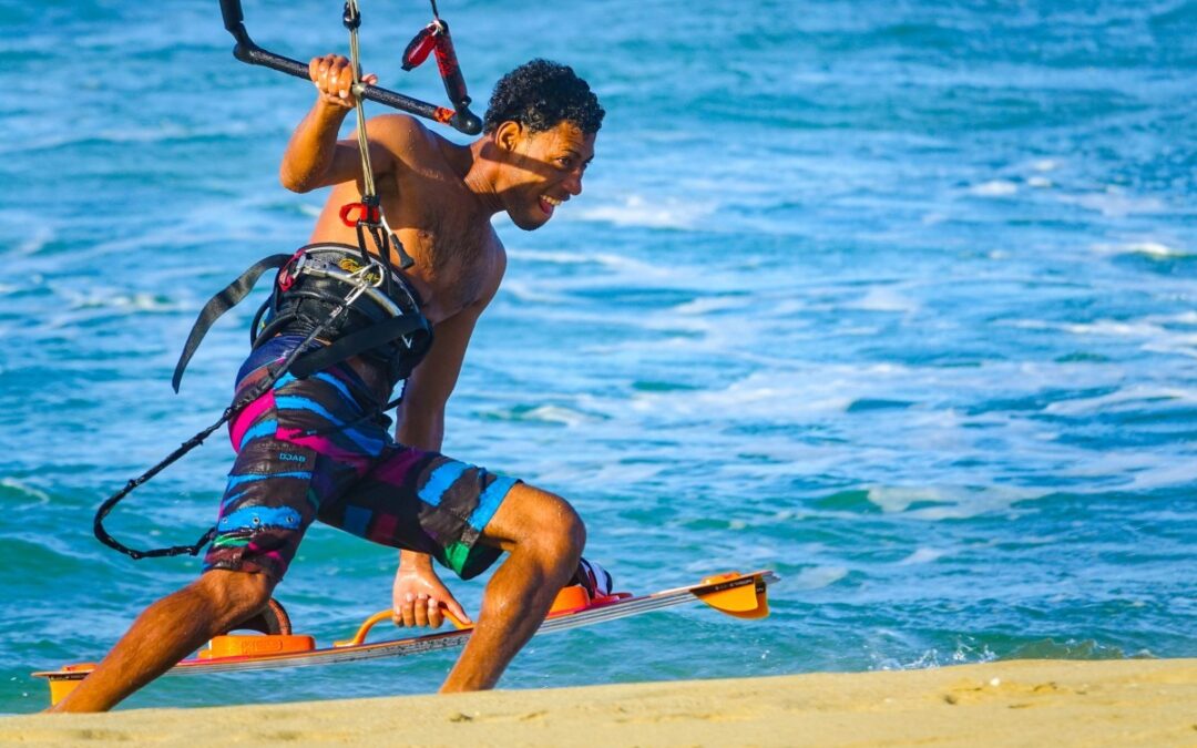 Dime a qué playa vas y te diré qué deporte practicar