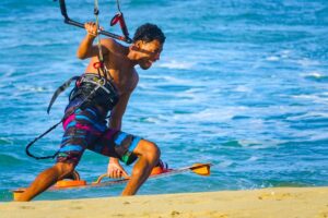 Dime a qué playa vas y te diré qué deporte practicar