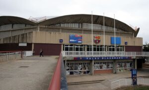 El Palau Blaugrana sostiene al Barcelona