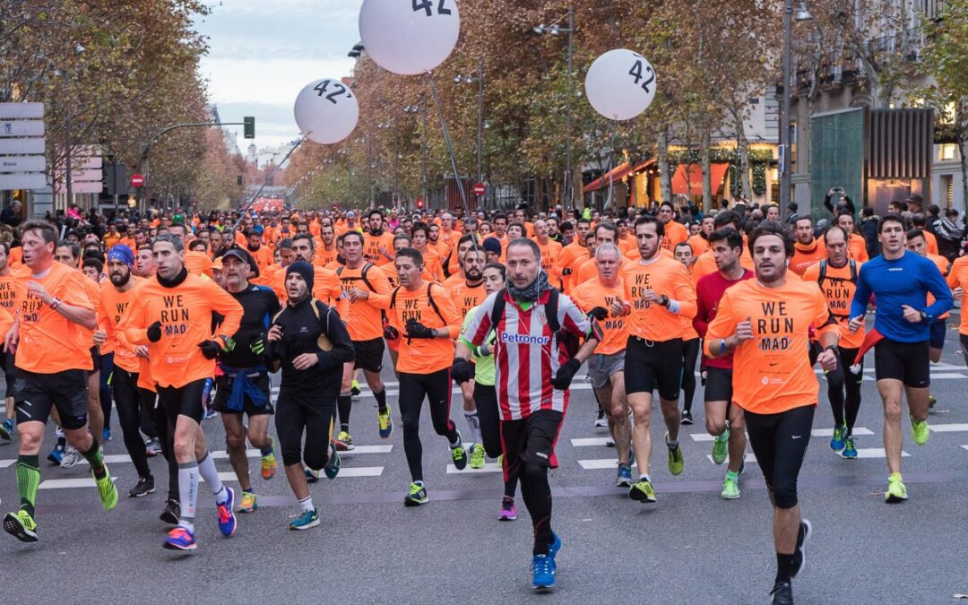 Madrid, capital mundial del deporte 2022