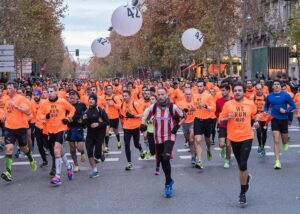 Madrid, capital mundial del deporte 2022