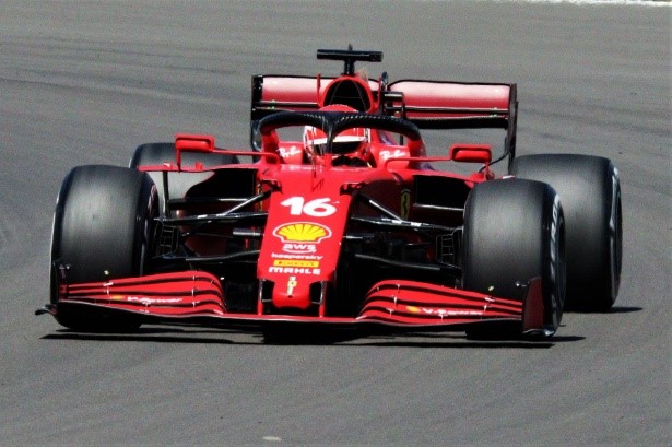 Carlos Sainz y su primera victoria en Fórmula 1