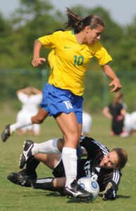 El deporte femenino en Reino Unido