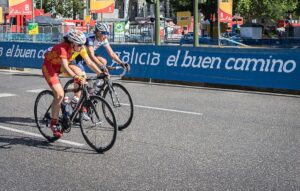 Etapa final de la Vuelta Ciclista a España