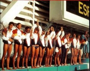 España92 waterpolo. La historia detrás de los ‘42 segundos’. 